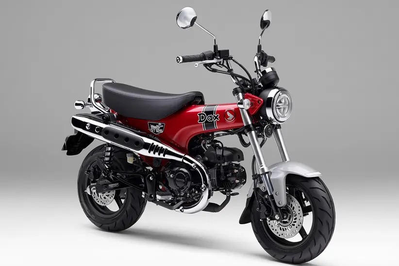 Honda: All-New Debut EU - webBikeWorld