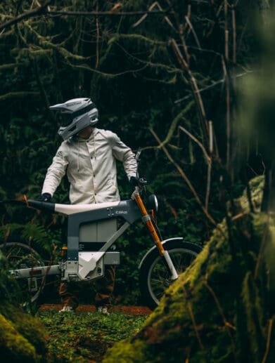 A view of CAKE machines