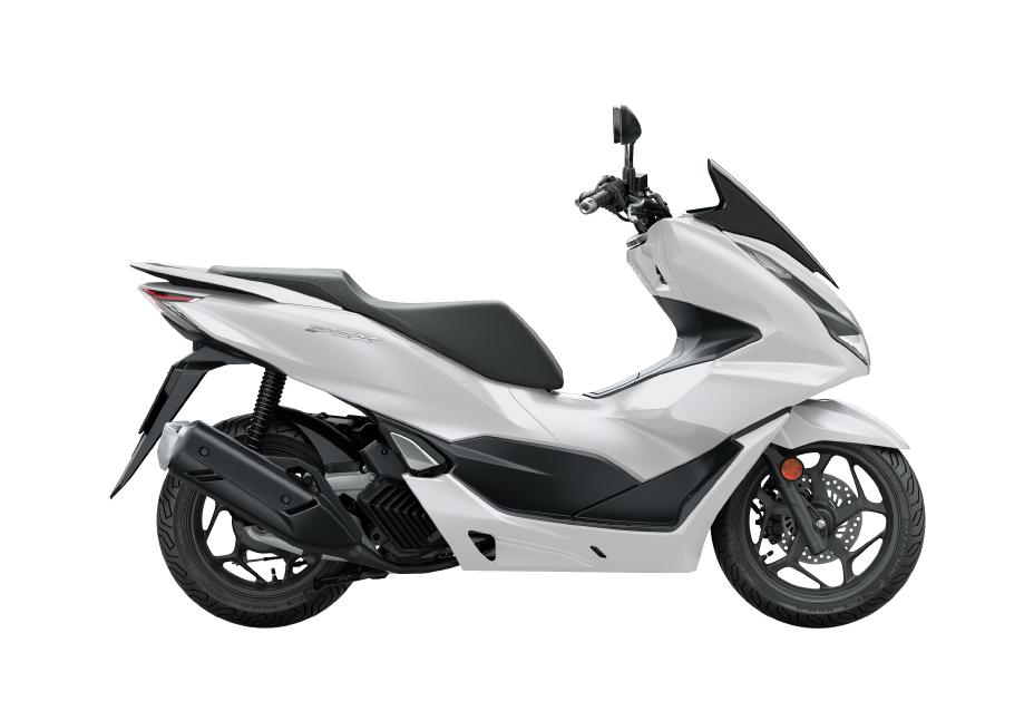 the 2022 Honda PCX