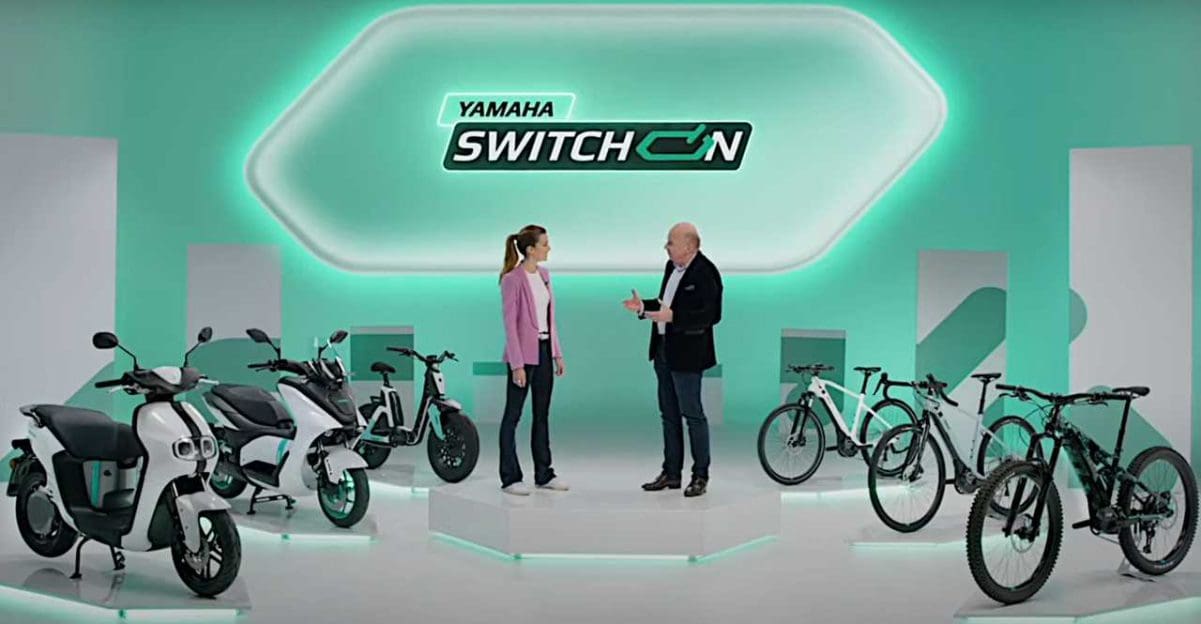 Electric Everything: Yamaha Unveils Two 