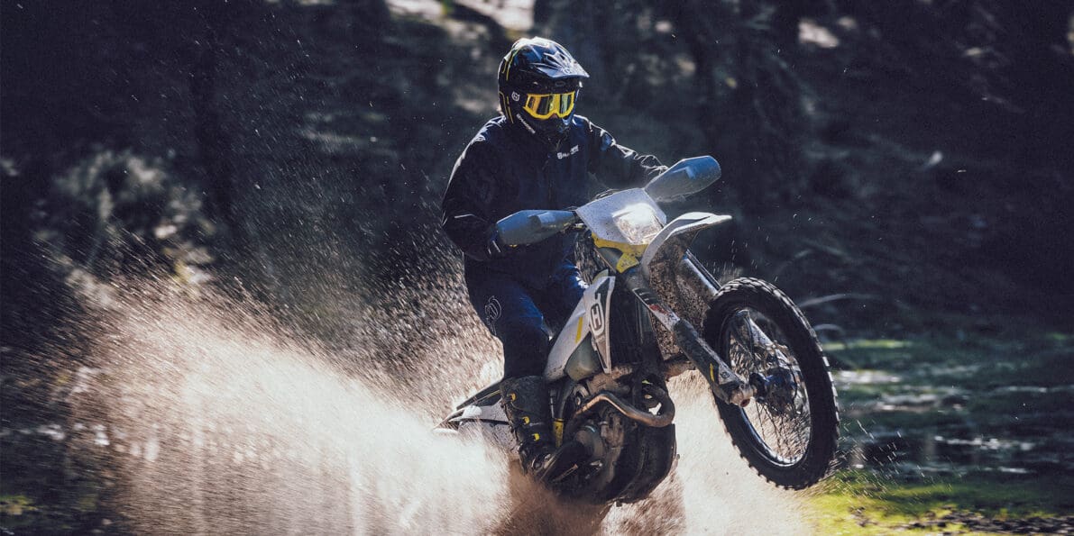 Husqvarna Record 2021 Motorcycle Sales Figures webBikeWorld