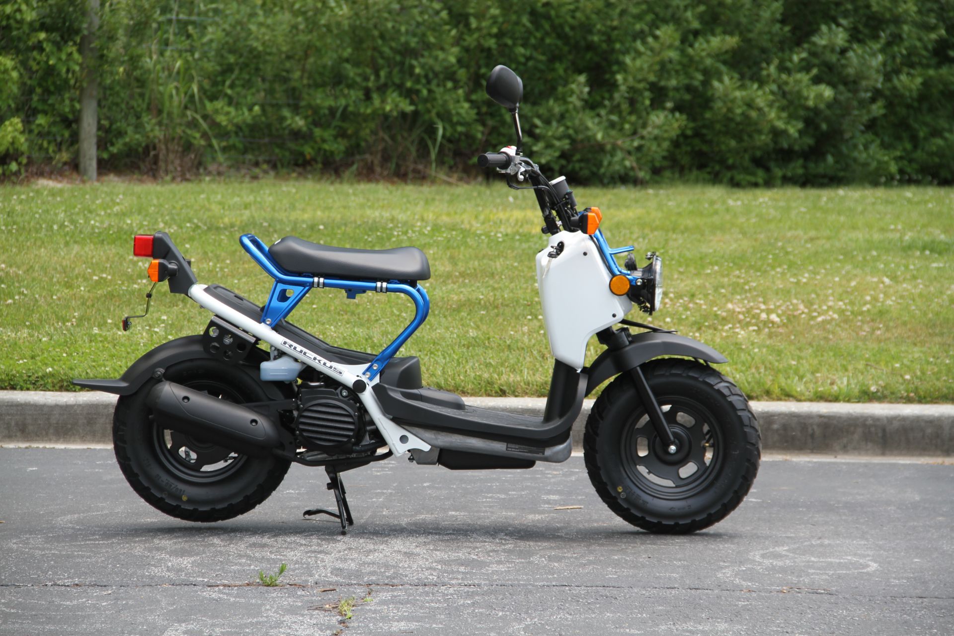 The 2022 Honda Ruckus