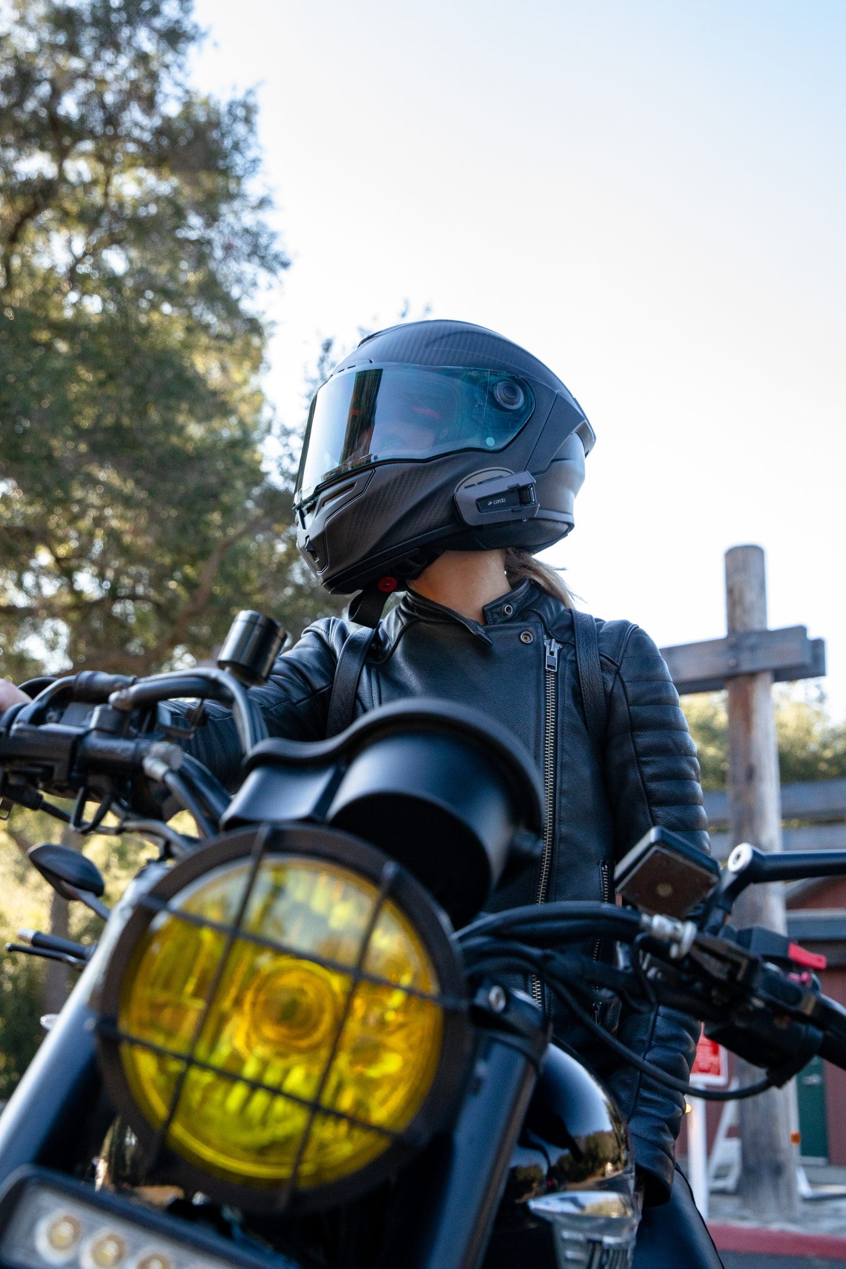 Cardo bike clearance