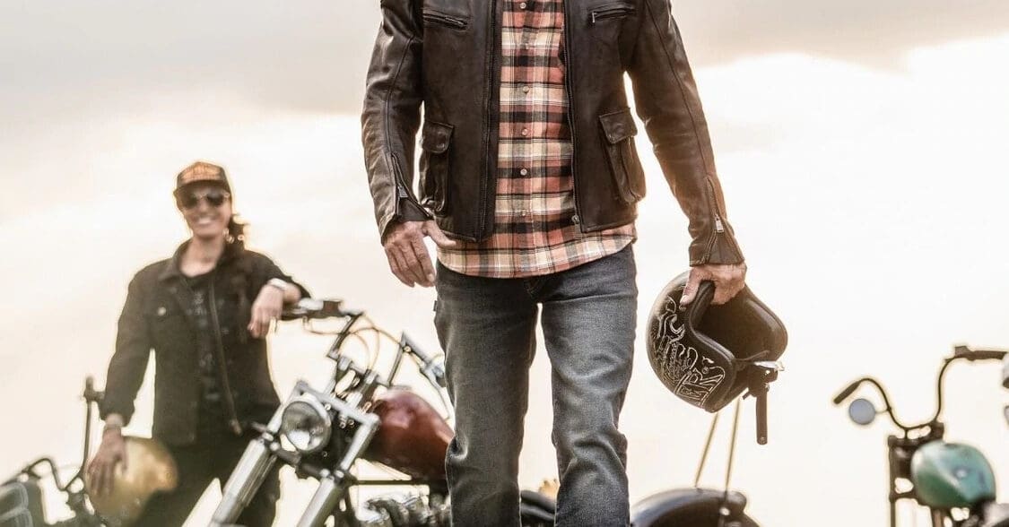 Rokker RokkerTech Jeans lifestyle photo