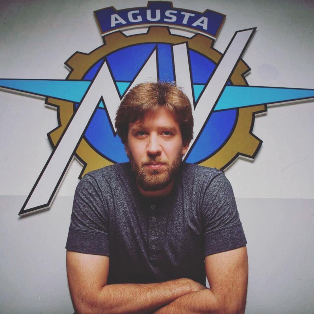 MV Agusta's CEO Timur Sardarov