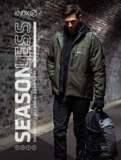 A view of the Knox Seasonless Collection