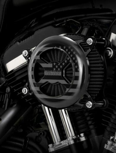 Vance & Hines Launches New VO2 Falcon 90-Degree Air Intake