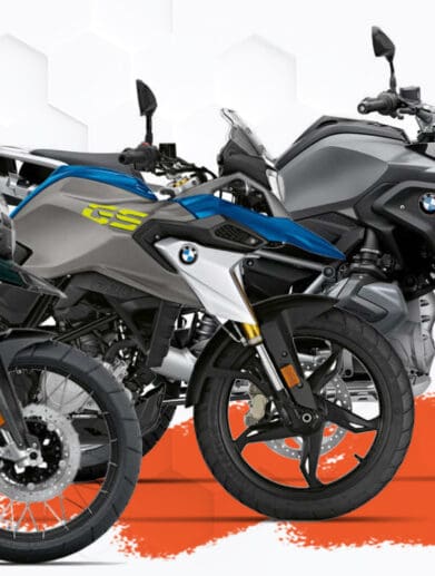 Best BMW Adventure Motorcycles 2022