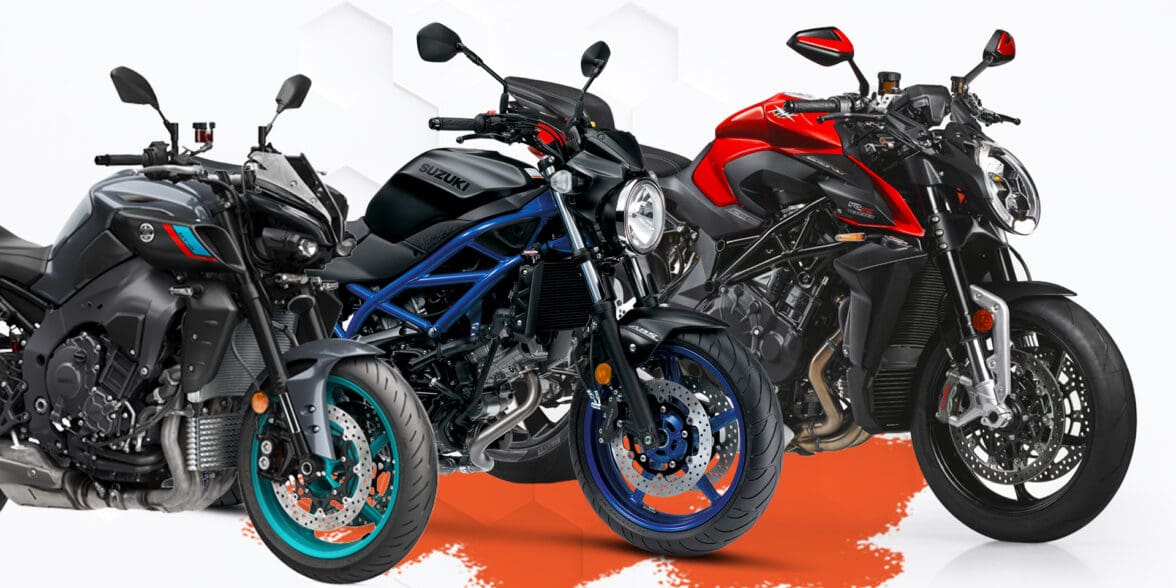 The Best Naked Motorcycles [2023 Edition] webBikeWorld