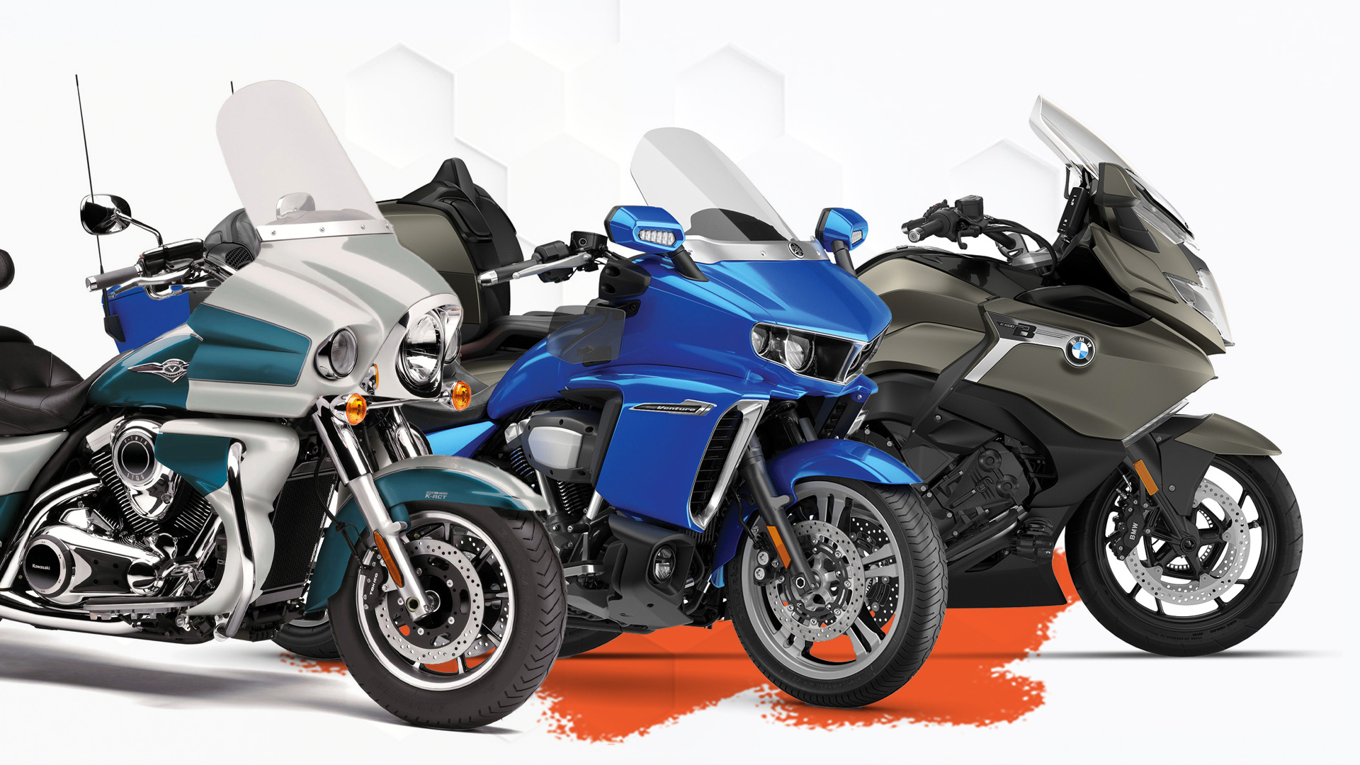 The Best Touring Motorcycles [2023 - webBikeWorld