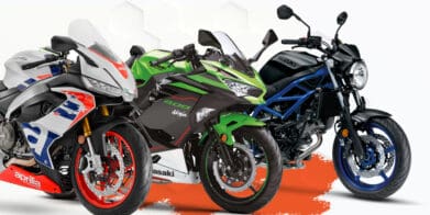 Top Bikes for the Track 2022