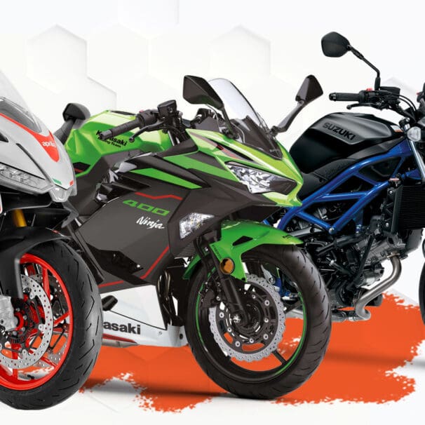 Top Bikes for the Track 2022
