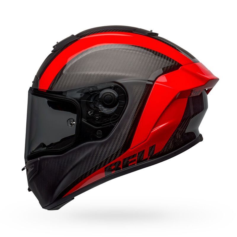 The Bell Race Star DLX Flex