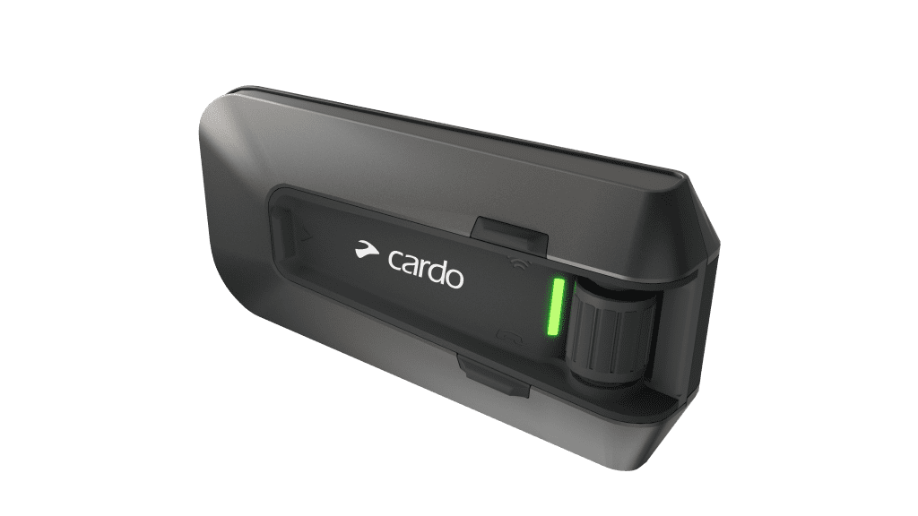 Cardo: The All-New Packtalk Edge - webBikeWorld