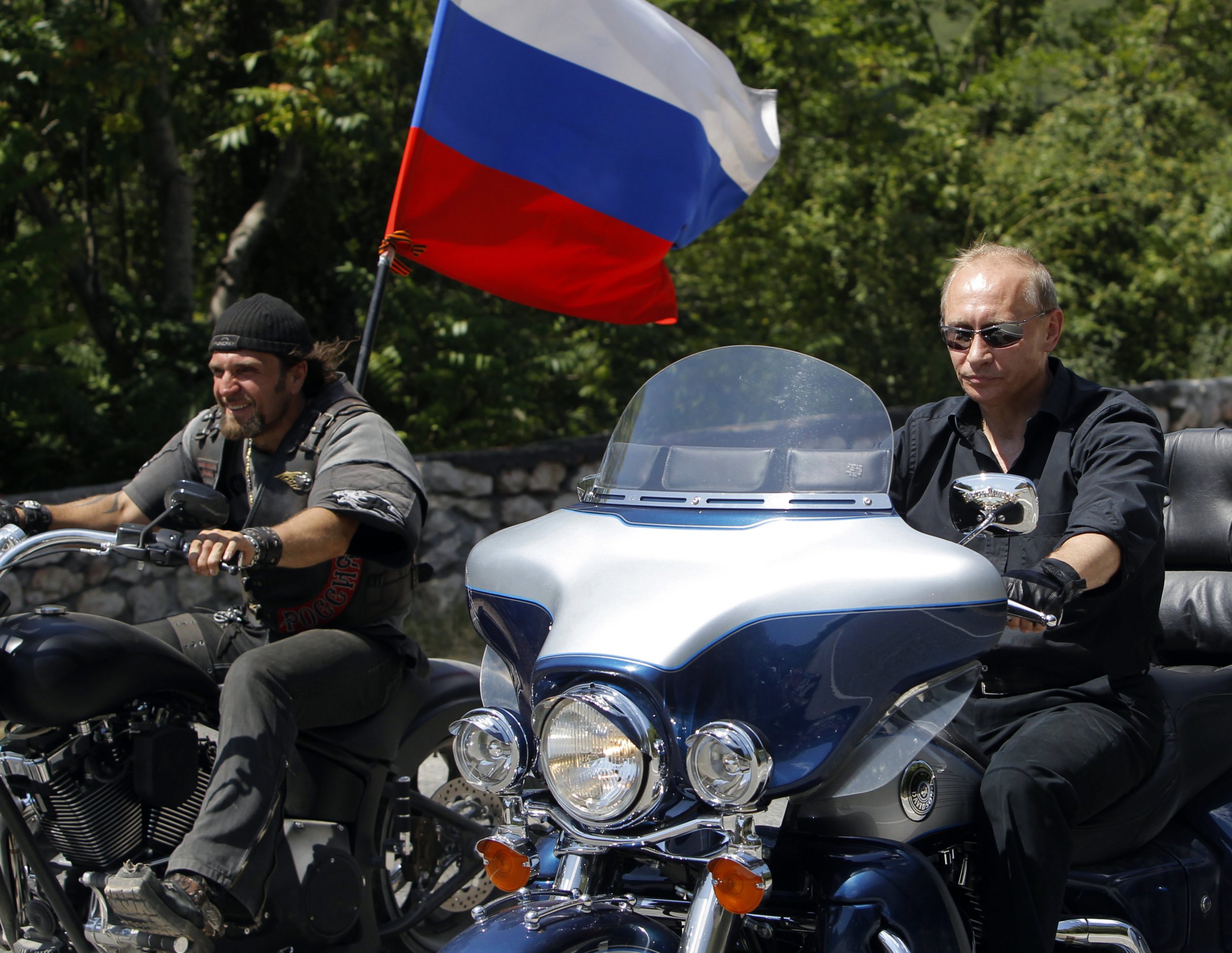 Russian motorcycle deals brands
