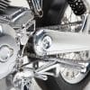 A view of the Ducati FUSE, a bike created for Ed Boyd as a means of having his dream bike come to life.