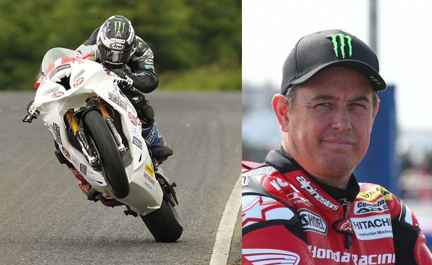 Timothy Isom Motorcycle Racer A Tour Around the Isle of Man - webBikeWorld