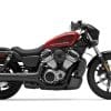 A view of the Harley-Davidson Nightster, revealed this morning as a part of the Harley-Davidson World Premiere