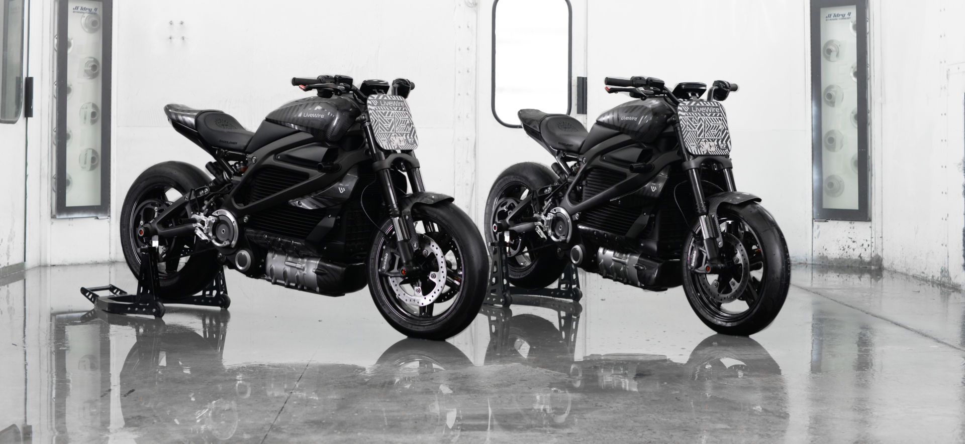 Peterson Automotive Museum Exhibit Features “The Most Innovative Electric Motorcycles Ever Made”