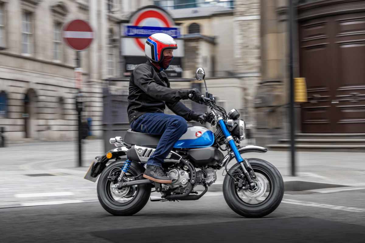 A view of British electric motorbikes in the bid for the new UK government's EV Infrastructure Strategy Plan