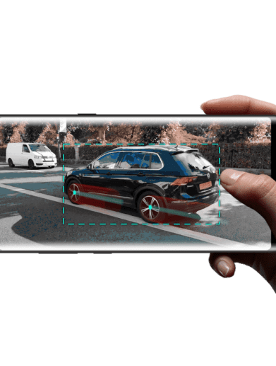 A view of Speedcam Anywhere
