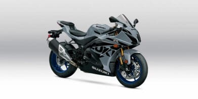 2022 GSX-R1000R / R1000RZ