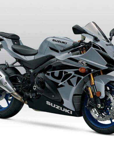 2022 GSX-R1000R / R1000RZ