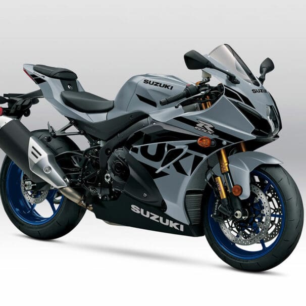 2022 GSX-R1000R / R1000RZ
