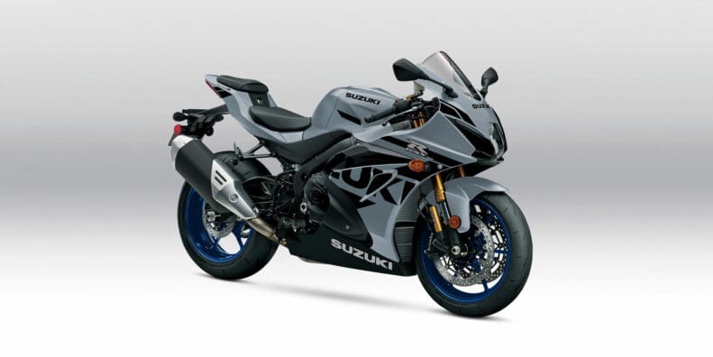 2022 GSX-R1000R / R1000RZ