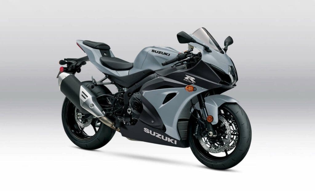 2022 GSX-R1000