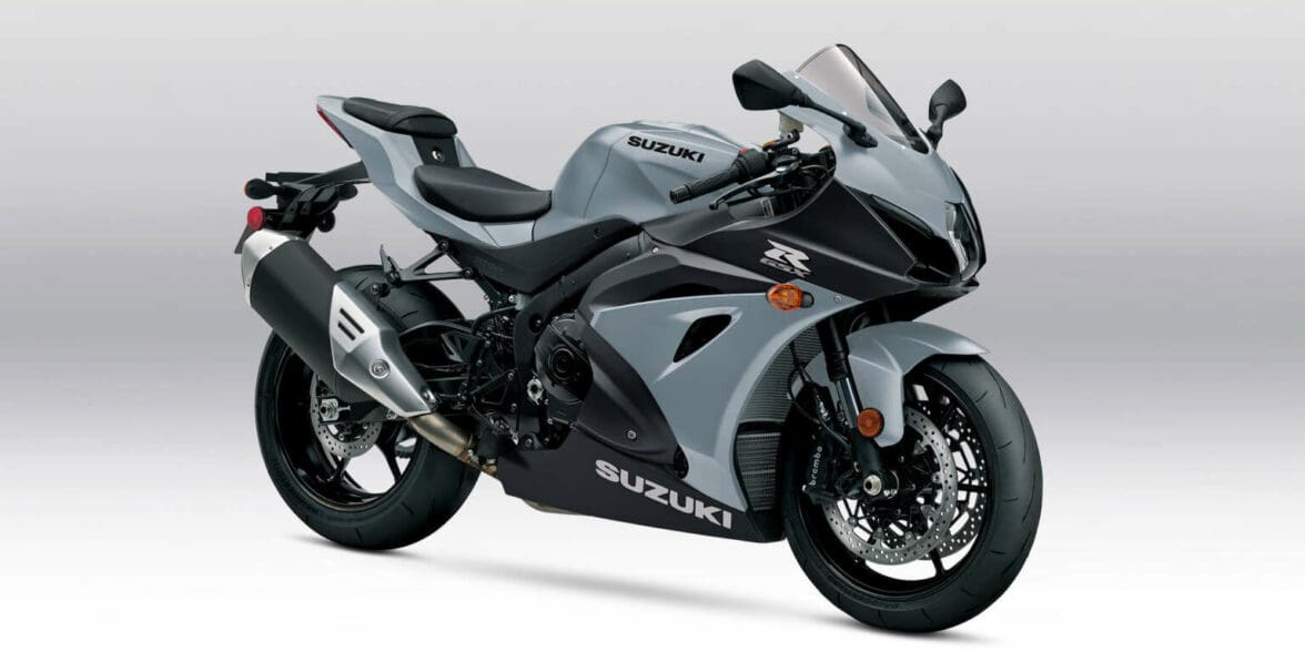 2022 GSX-R1000