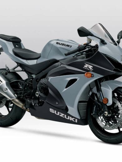 2022 GSX-R1000