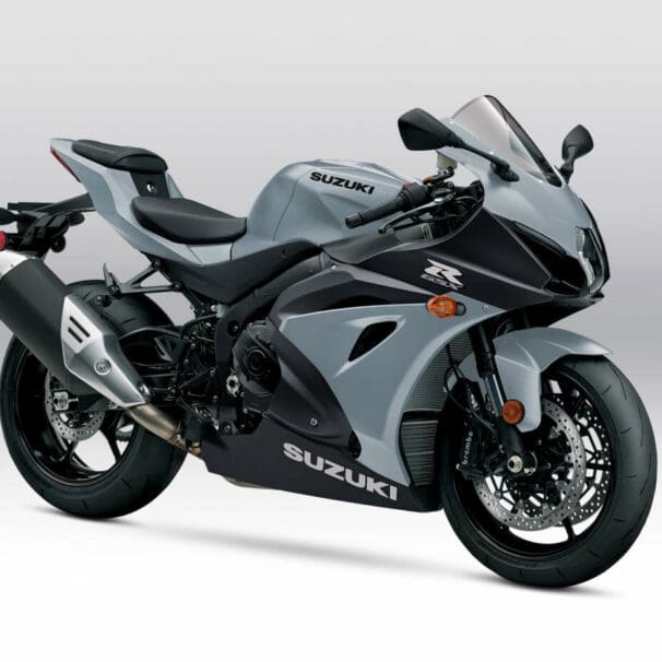 2022 GSX-R1000