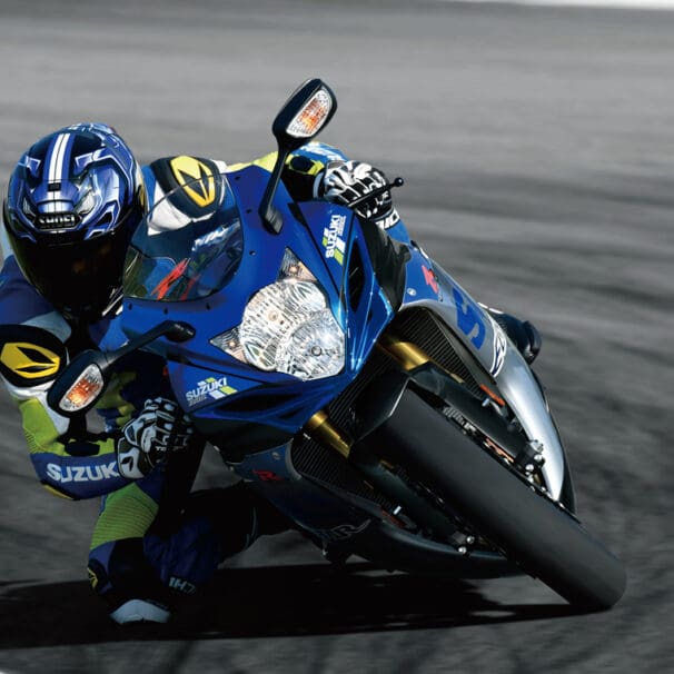 2022 Suzuki GSX-R750 / R750Z