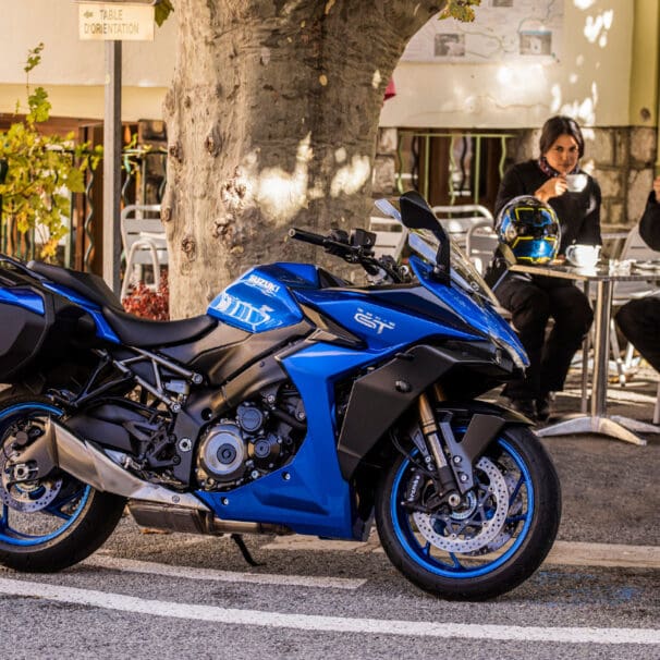 2022 Suzuki GSX-S1000GT / GSX-S1000GT+