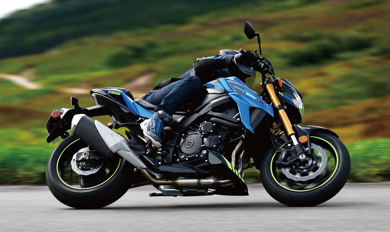 2022 Suzuki GSX-S750 / S750Z [Specs, Features, | wBW