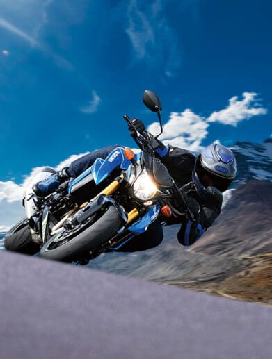 2022 Suzuki GSX-S750 / S750Z