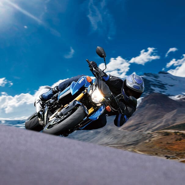 2022 Suzuki GSX-S750 / S750Z