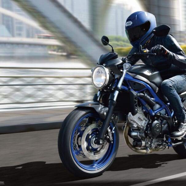 2022 Suzuki SV650