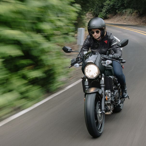 2022 Suzuki SV650X