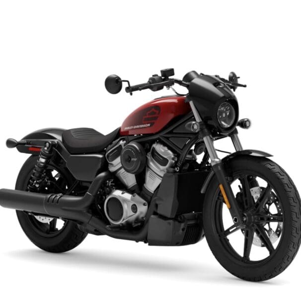 A view of the Harley-Davidson Nightster, revealed this morning as a part of the Harley-Davidson World Premiere