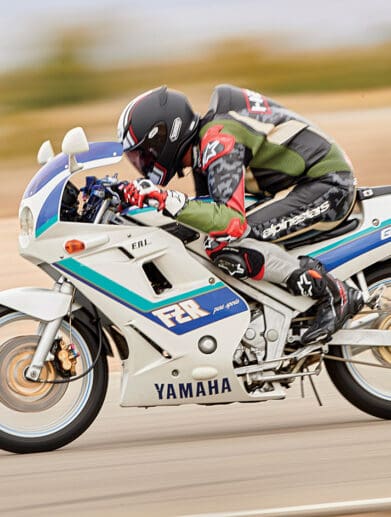 A view of retro 1980 and 1990 Japanese classic motorcycles that are rare, collectible, and entirely impossible to get a hold of.