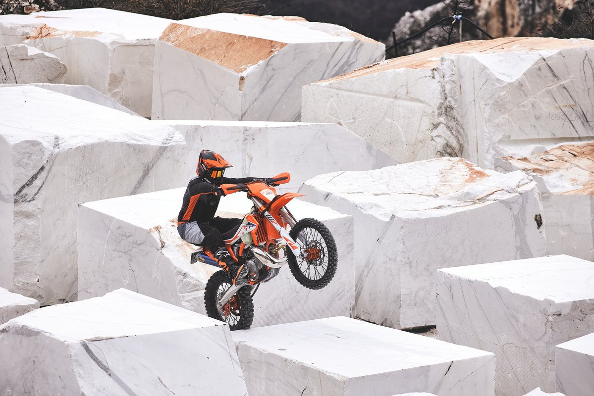 KTM's New 2023 Enduro Range is Out 