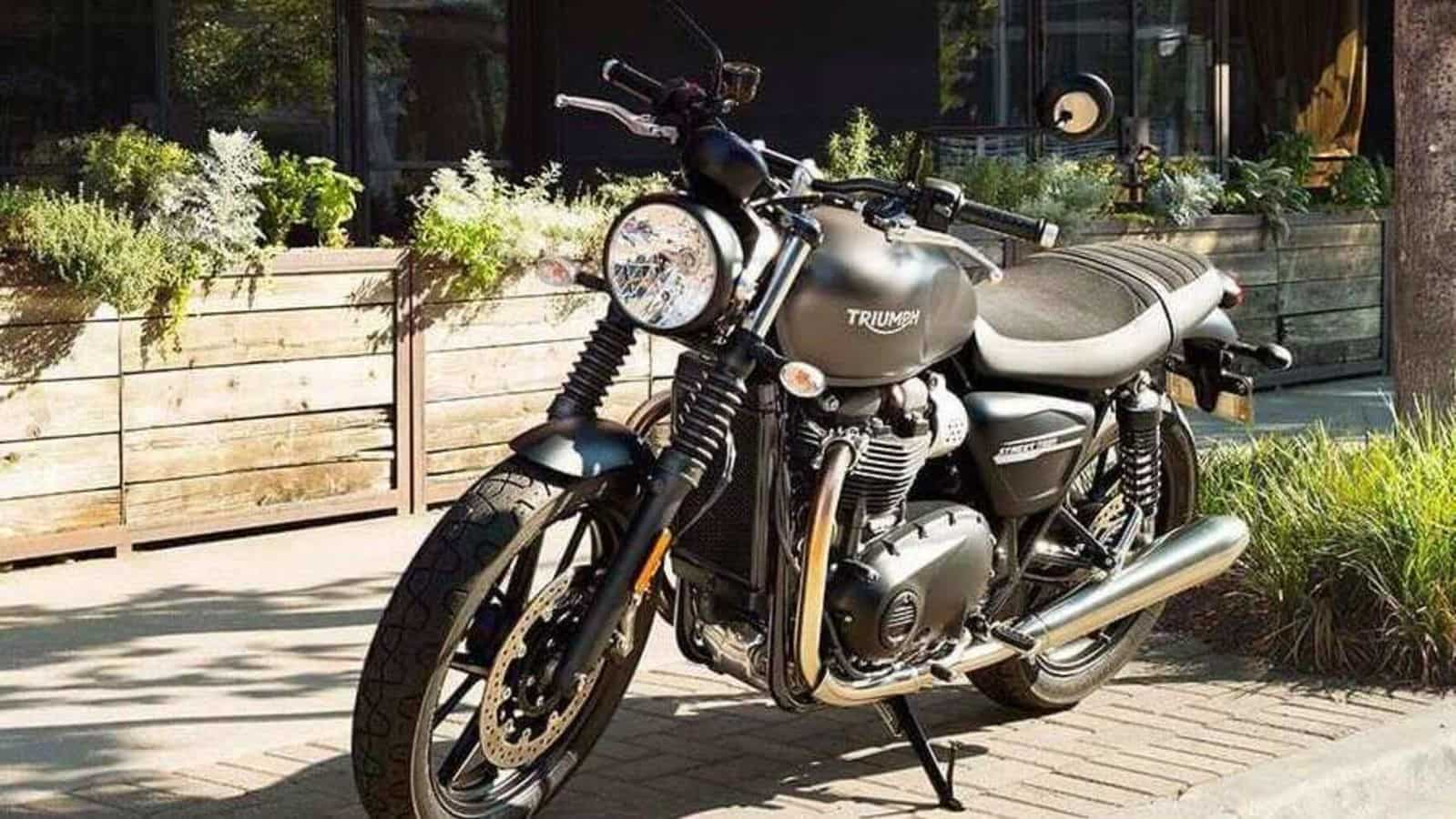 A view of India's Triumph motorcycle offering in relation to recent news that the brand plans on taking over 25% of the premium bike segment for the country