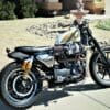 Harley-Davidson Sportster 1200 - a 1994 piece of the past that previously only pooted out 50 horsepower and 55 lb-ft of torque