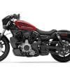 A view of the Harley-Davidson Nightster, revealed this morning as a part of the Harley-Davidson World Premiere