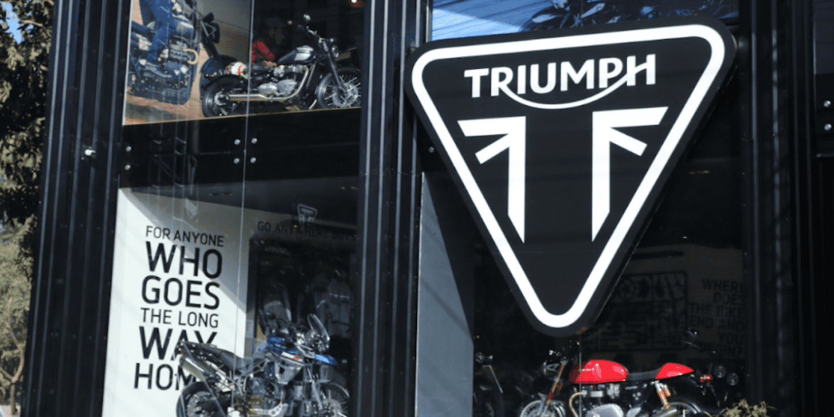 A view of India's Triumph motorcycle offering in relation to recent news that the brand plans on taking over 25% of the premium bike segment for the country