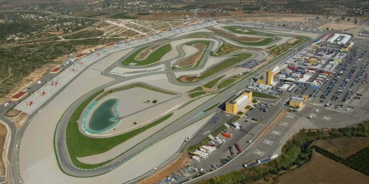 A view of Valencia (Gran Premio Motul de la Comunitat Valenciana), who won the best Grand Prix of 2021