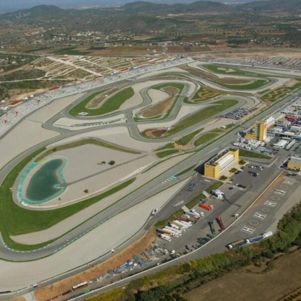 A view of Valencia (Gran Premio Motul de la Comunitat Valenciana), who won the best Grand Prix of 2021