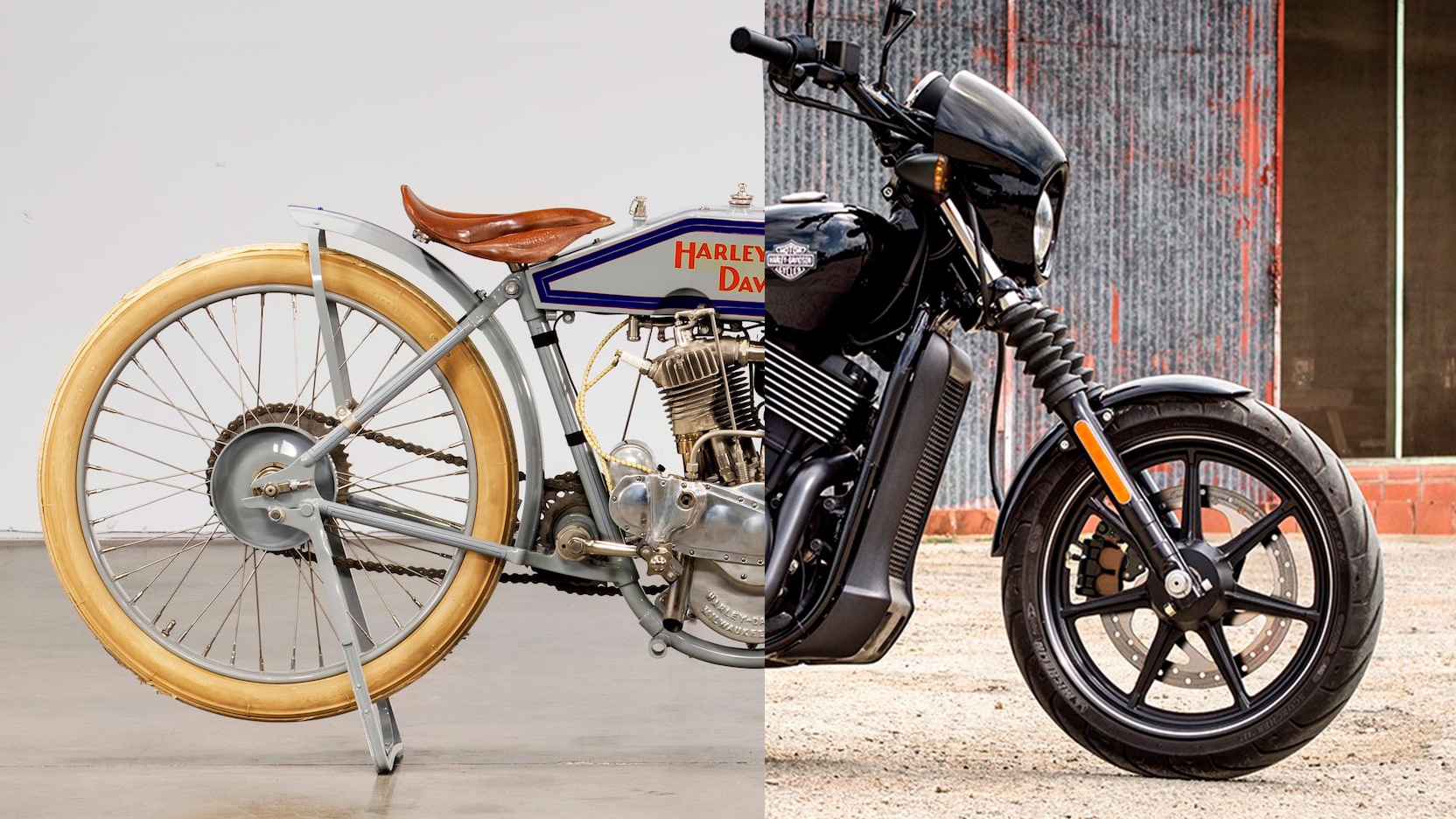 HARDLY ABLE, SON: Why Harleys Are the World's Best & Worst Motorcycles